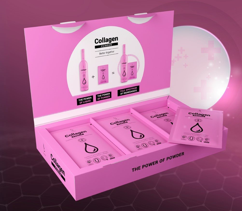DUOLIFE Collagen Powder | DUOLIFE.cz